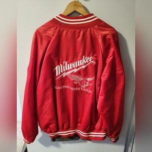 Vintage Milwaukee Bobmer Jacket
